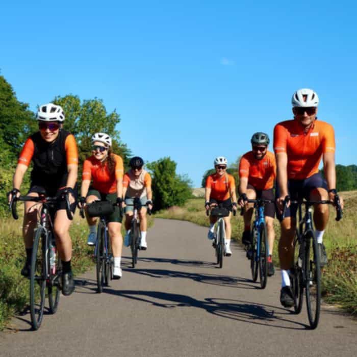 Auster “Wrapped”
Celebrating an amazing year with our fantastic members. Here are the scores on the doors.
We’ve grown to 138 members
305 rides led by 29 ride leaders and 1759 riders!
Auster’s new kit standing out from the crowd
12 challenging sportives
6 trips abroad
Here’s to 2026!
#auster #austercc #austercyclingclub #southlondon #southlondoncycling
