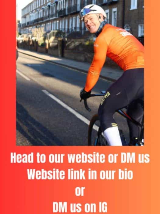 Are you looking for a cycling club? Come and join us!
Our process involves you:
- Filling out the new joiner form on our website
- Come along to our new joiner ride
- Enjoy smiles for miles!
Any questions, just ping us a message 🙌
#auster #austercc #austercyclingclub #southlondoncycling #joinourclub