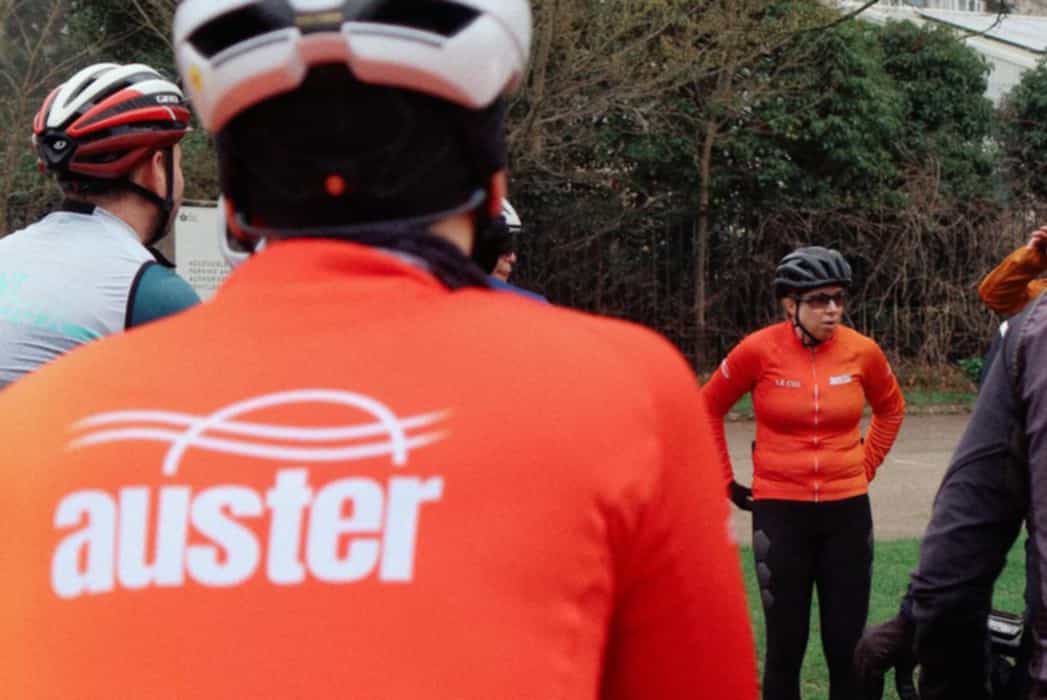 Amazing day today celebrating IWD with a club ride lead by 5 of our amazing female ride leaders and bringing out over 30 of our club members.
The route took us through Surreys rolling hills to The Plucky Pheasant before back to our start/finish in Richmond Park.
Our club has a 31% F to 69% M ratio, above the national average, but it leaves us with a goal to do more in this space.
If you think we’d be a good match for you, then check out our website and fill out a new joiner form!
#auster #austercc #southlondoncycling #joinourclub #iwd