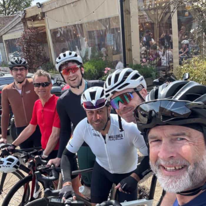 A great week of riding with our members enjoying the lovely weather. We had hills riding in the SE and in the SW, rides out to Box Hill, Windsor and Kent. With some members targeting a fastest time to/from Windsor. We’ve also sent a contingent of Auster orange to Mont Ventoux to enjoy Provence.
If you’re interested in joining a club which is friendly and offers a broad range of rides then check out our website (link in the bio) or send us a DM.
#auster #austercc #joinourclub