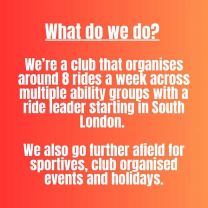 Are you looking to join a welcoming and friendly cycling club which provides the social as well as amazing group rides and holidays? We’re here and we’re open…hit us up!
#auster #austercc #joinourclub